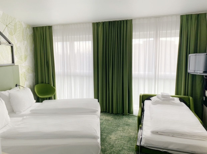 Bedroom 3, Mercure Hotel Hannover Mitte, Region Hannover