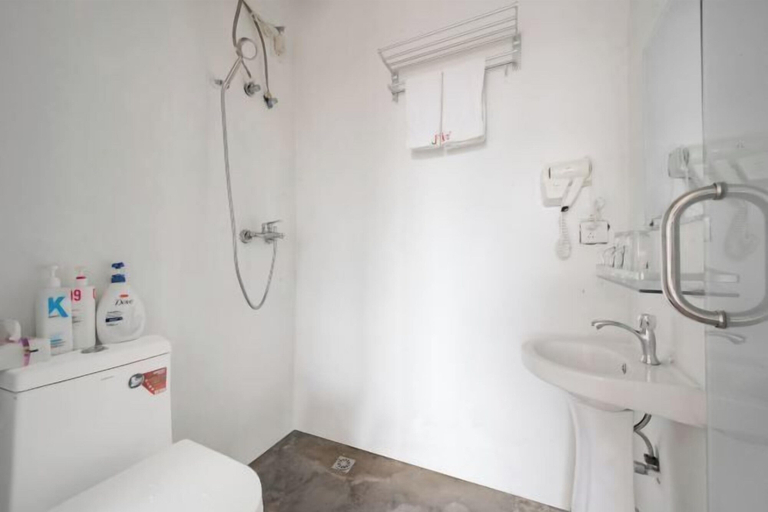 Bathroom 4, Jiandan'ai Hostel Shenzhen No. 1, Shenzhen