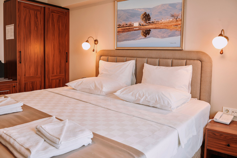Bedroom 4, Armida City Hotel, Merkez