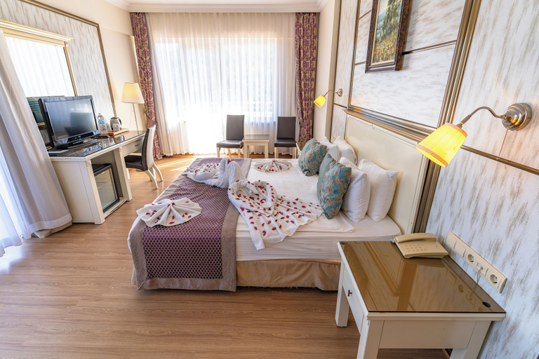 Bedroom 3, Asr-ı Ala Thermal Yalova, Termal