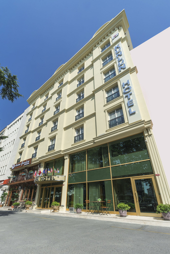 Exterior & Views 2, Kunlun Kensington Hotel, Fatih