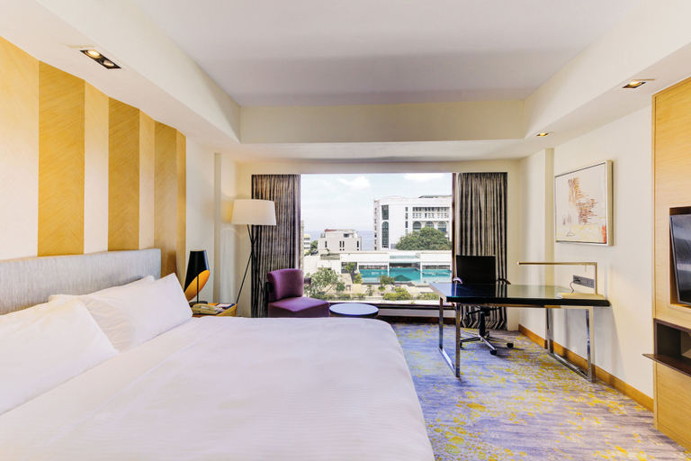 Bedroom 3, Cinnamon Grand Colombo, Colombo