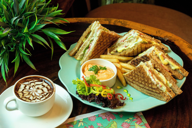 Food & Drinks 5, ASAR by Orion Hotels, Delhi