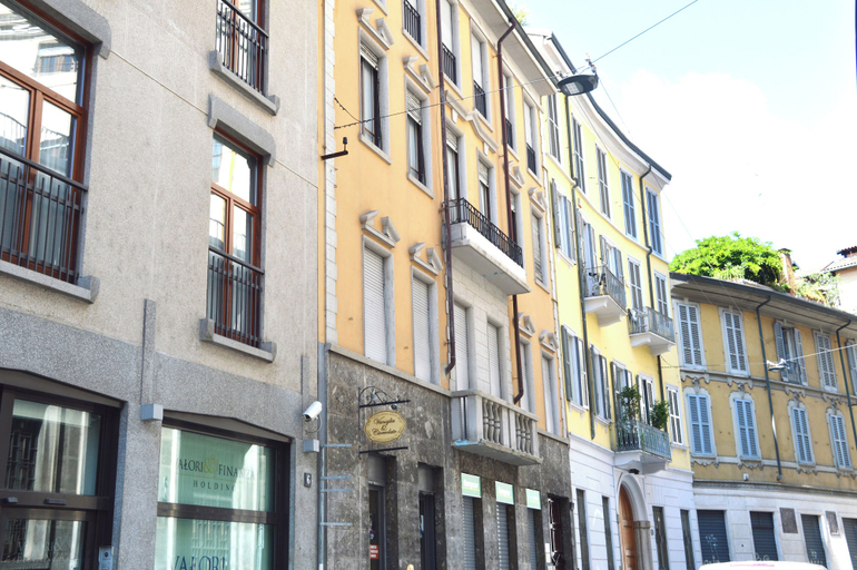 Exterior & Views 2, JOIVY Via Mauri, Milano