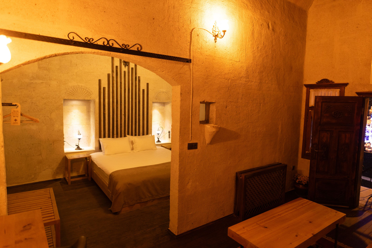 Bedroom 5, Lemon Cave Suites And Coffee House, Avanos