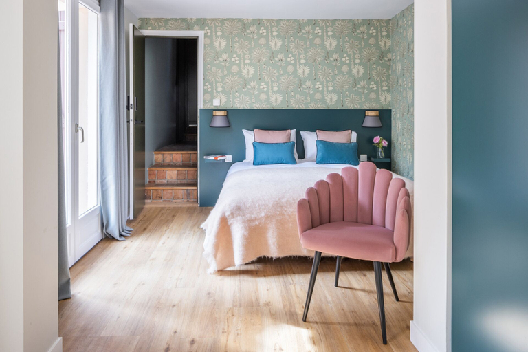 Bedroom 2, Break & Brut, Eure-et-Loir