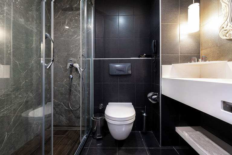 Bathroom 5, Beyond Hotel - Boutique Class - Special Class, Konak