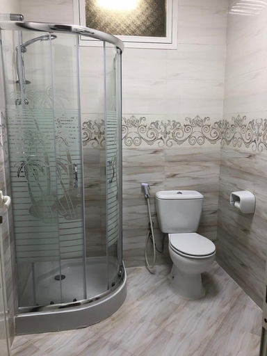 Bathroom 5, Al Zahra Hotel Apartments, Ras Al Khaimah