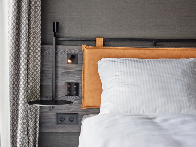 Bedroom 2, H2 Hotel Saarbrücken, Regionalverband Saarbrücken