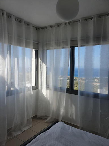 Bedroom 2, Akamas Seaview Villa Imogine