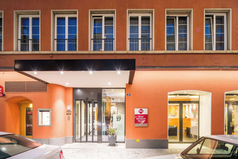 Best Western Plus Hotel Zürcherhof, Zürich