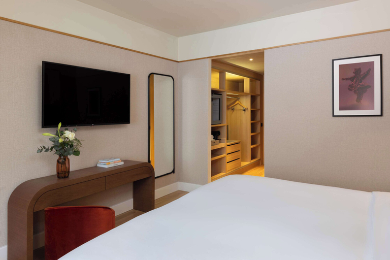 Bedroom 2, NH Collection Gent, Oost-Vlaanderen