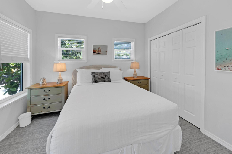 Bedroom 3, Pelican Paradise, Walton