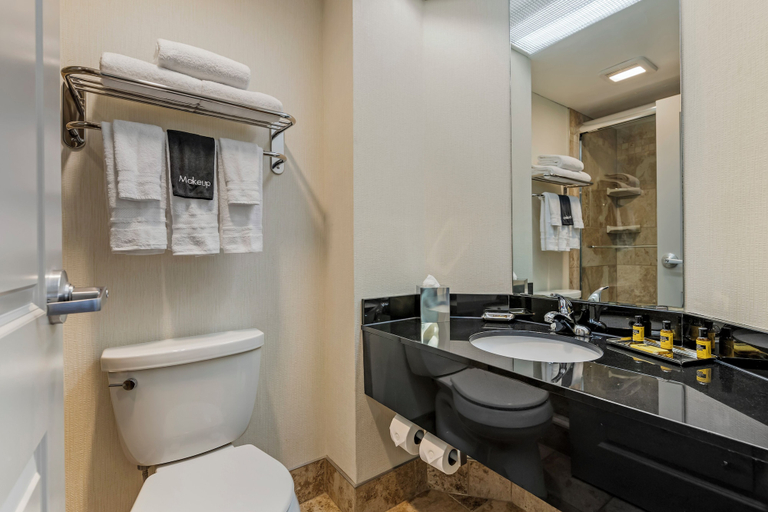Bathroom 4, Best Western Plus InnTowner Madison, Dane
