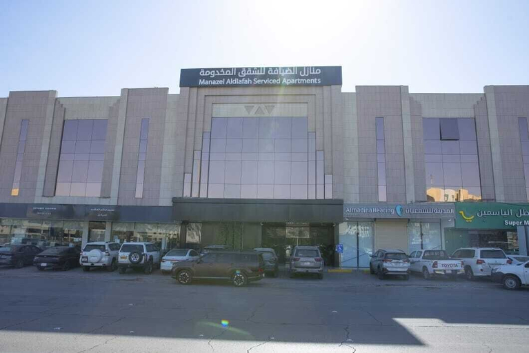 Exterior & Views 2, Manazel Al Diafah Serviced Apartment, Riyadh