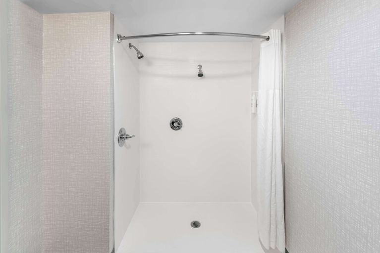 Bathroom 4, Hampton Inn Indianapolis-N.E./Castleton, Marion