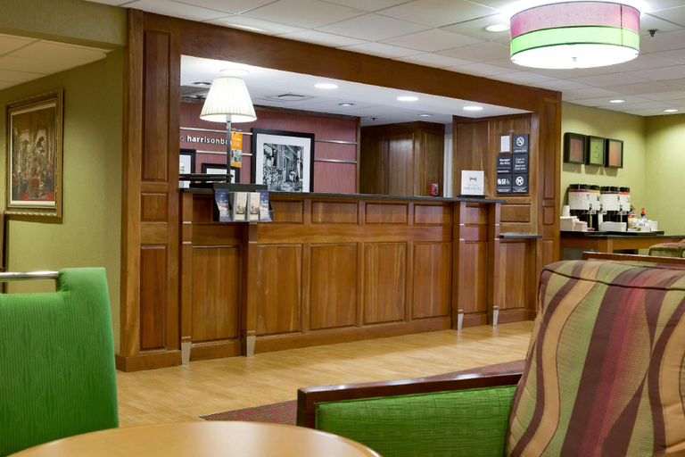 Public Area 3, Hampton Inn Harrisonburg - University, Harrisonburg