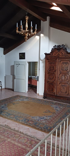 Bedroom 3, Villa Venturi Lydia, Bologna