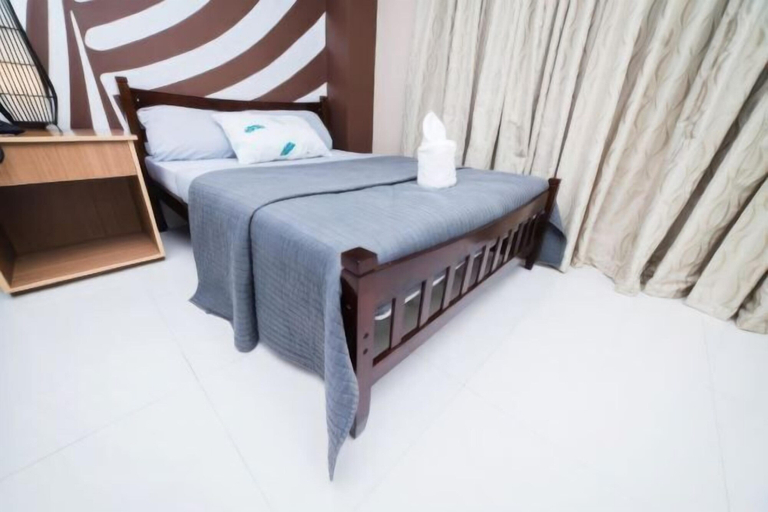 Bedroom 2, JSB Suites, Dipolog City