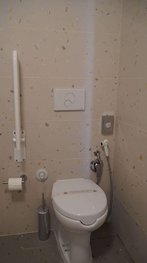 Bathroom 4, Best Western Hotel Massafra, Taranto