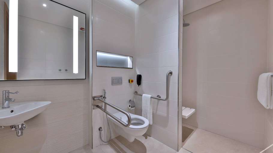 Bathroom 4, Al Jaddaf, Dubai