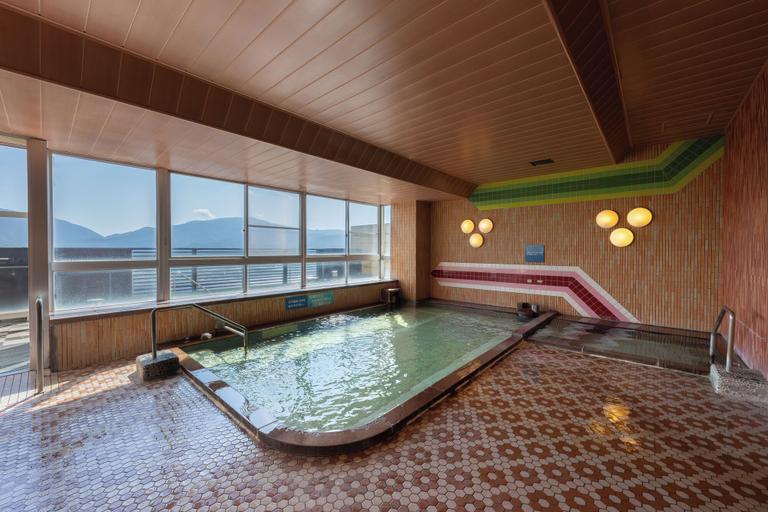 Sport & Beauty 2, KAMENOI HOTEL TONDABAYASHI All-inclusive hotel, Tondabayashi