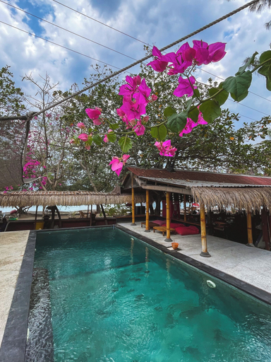 Sport & Beauty, Villa Bulan Madu Gili Air, Lombok