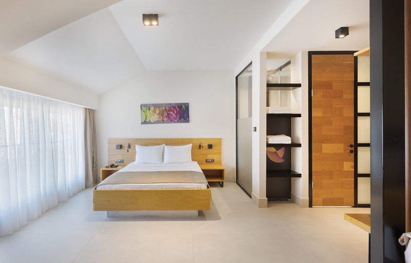 Bedroom 5, Lei Hotel, Antalya