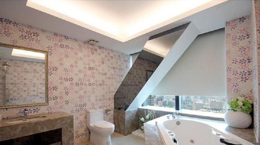 Bathroom 5, 85雲海精品旅館, Kaohsiung