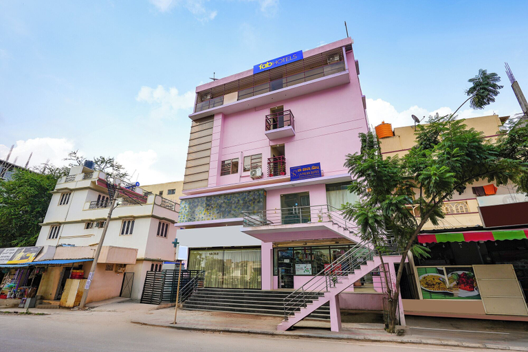 Exterior & Views, Fabhotel La Palma Suites, Bangalore