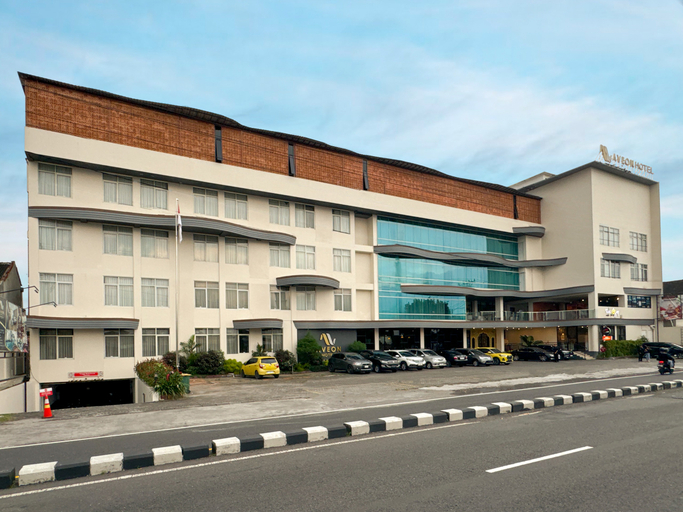 Aveon Hotel Yogyakarta by Daphna Management, Sleman