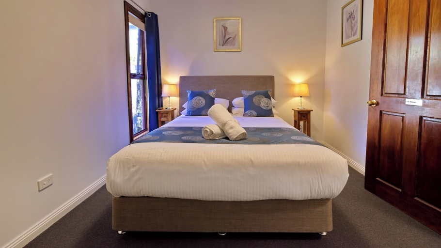 Bedroom 3, Tranquilles Bed and Breakfast, Latrobe - Pt A