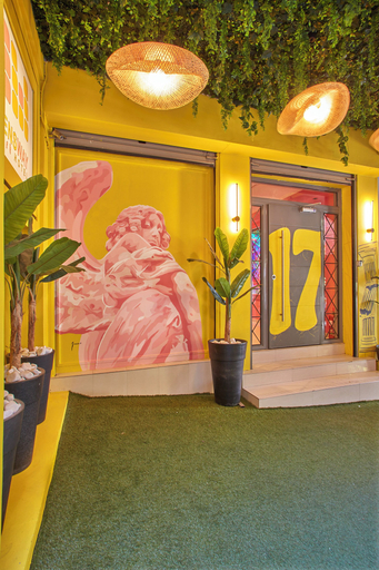 Exterior & Views 2, Athens Way Pop Art Hotel, Attica