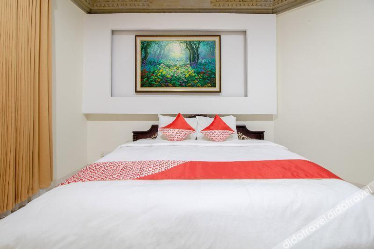Bedroom 3, Flagship 2688 Guntur Hotel, Denpasar