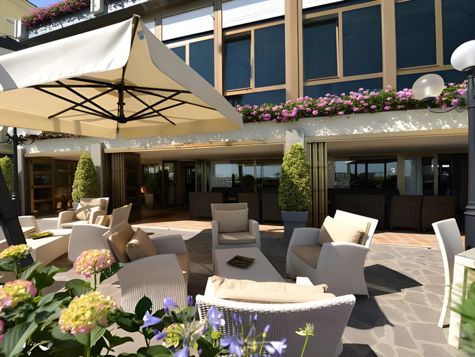 Food & Drinks 5, Hotel Doge, Rimini