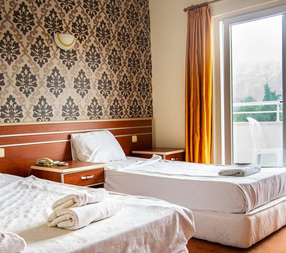 Bedroom 3, Grand Hotel Derin - All Inclusive, Kemer