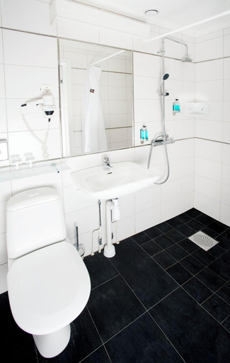 Bathroom 5, Tällbergsgårdens Hotell, Leksand