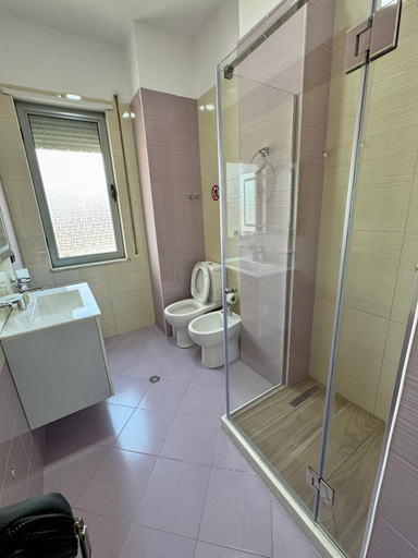 Bathroom 3, New Bazaar Cozy Apartments - 10 Apartments, Tiranës