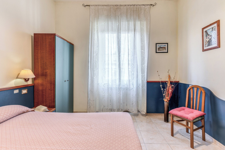 Bedroom 5, Hotel Katty, Rome