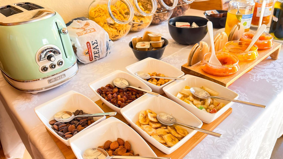 Food & Drinks 3, Philoxenia Hotel, East Macedonia and Thrace