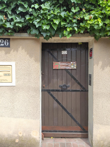 Rosemary Cottage, Yonne