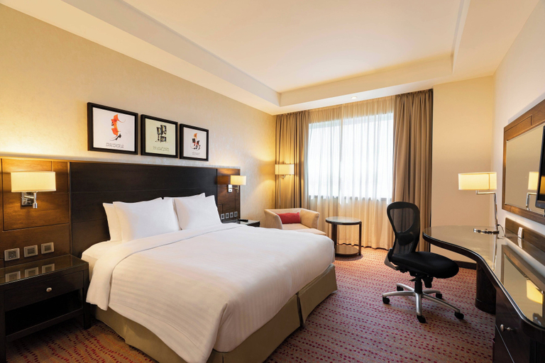 Bedroom 4, Courtyard Jazan by Marriott, Jizan