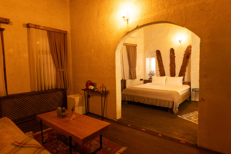 Bedroom 5, Lemon Cave Suites And Coffee House, Avanos