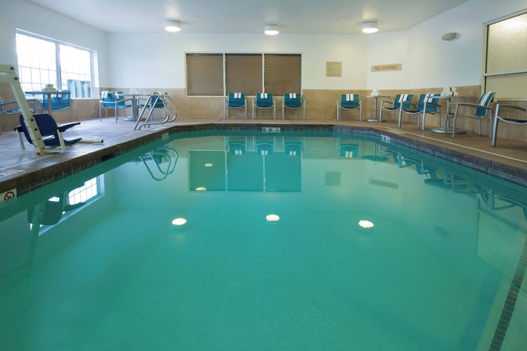 Sport & Beauty, TownePlace Suites by Marriott Pocatello, Bannock