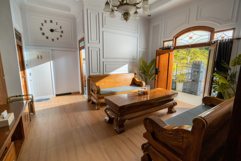 Atharis Homestay, Sleman