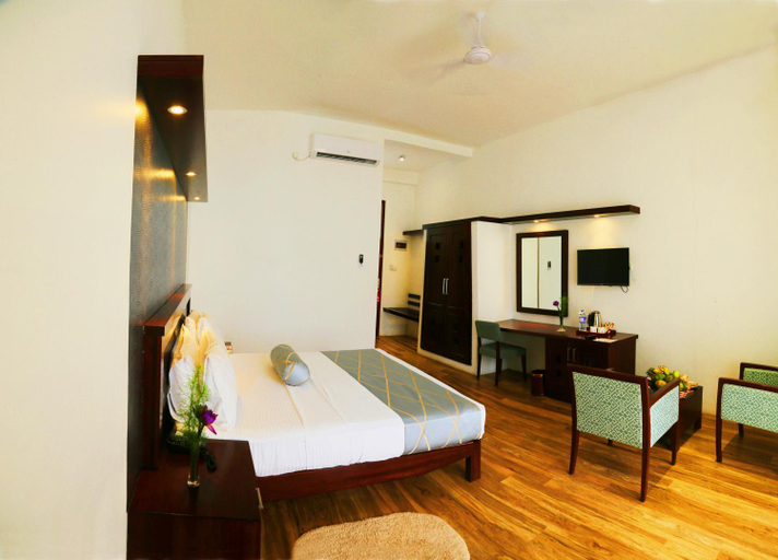 Bedroom 3, Mandara Resort Mirissa, Weligama