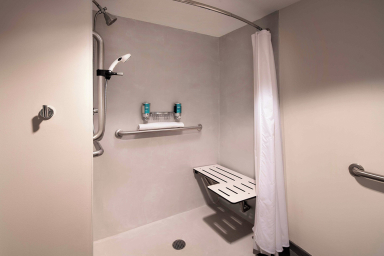 Bathroom 4, Aloft by Marriott Scottsdale, Maricopa