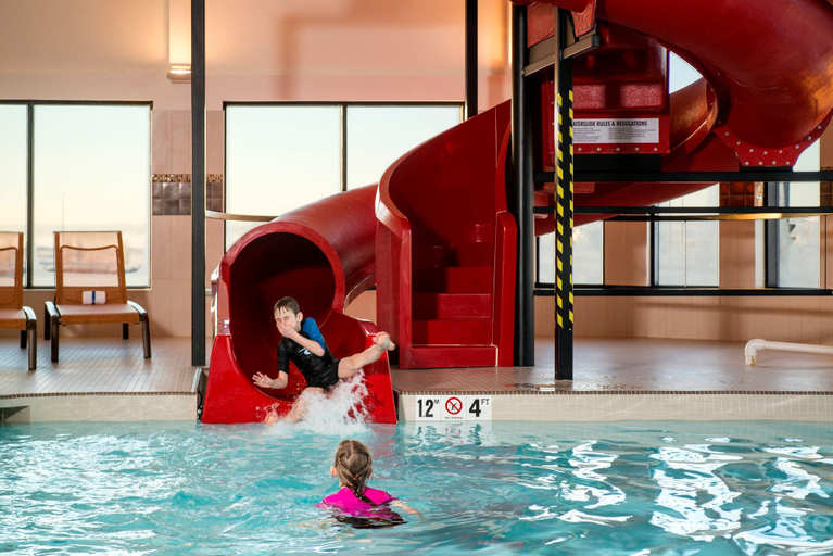 Sport & Beauty 3, Courtyard by Marriott Calgary South, Division No. 6