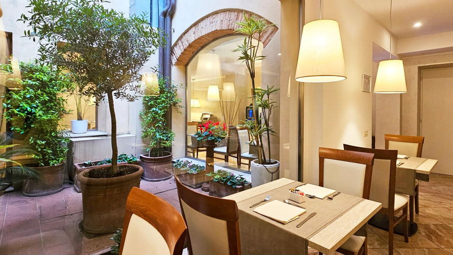 Food & Drinks 3, Hotel Atlantic Palace, Florence