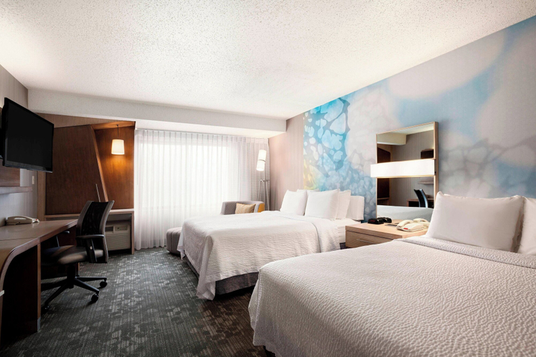 Bedroom 3, Courtyard by Marriott Layton, Davis